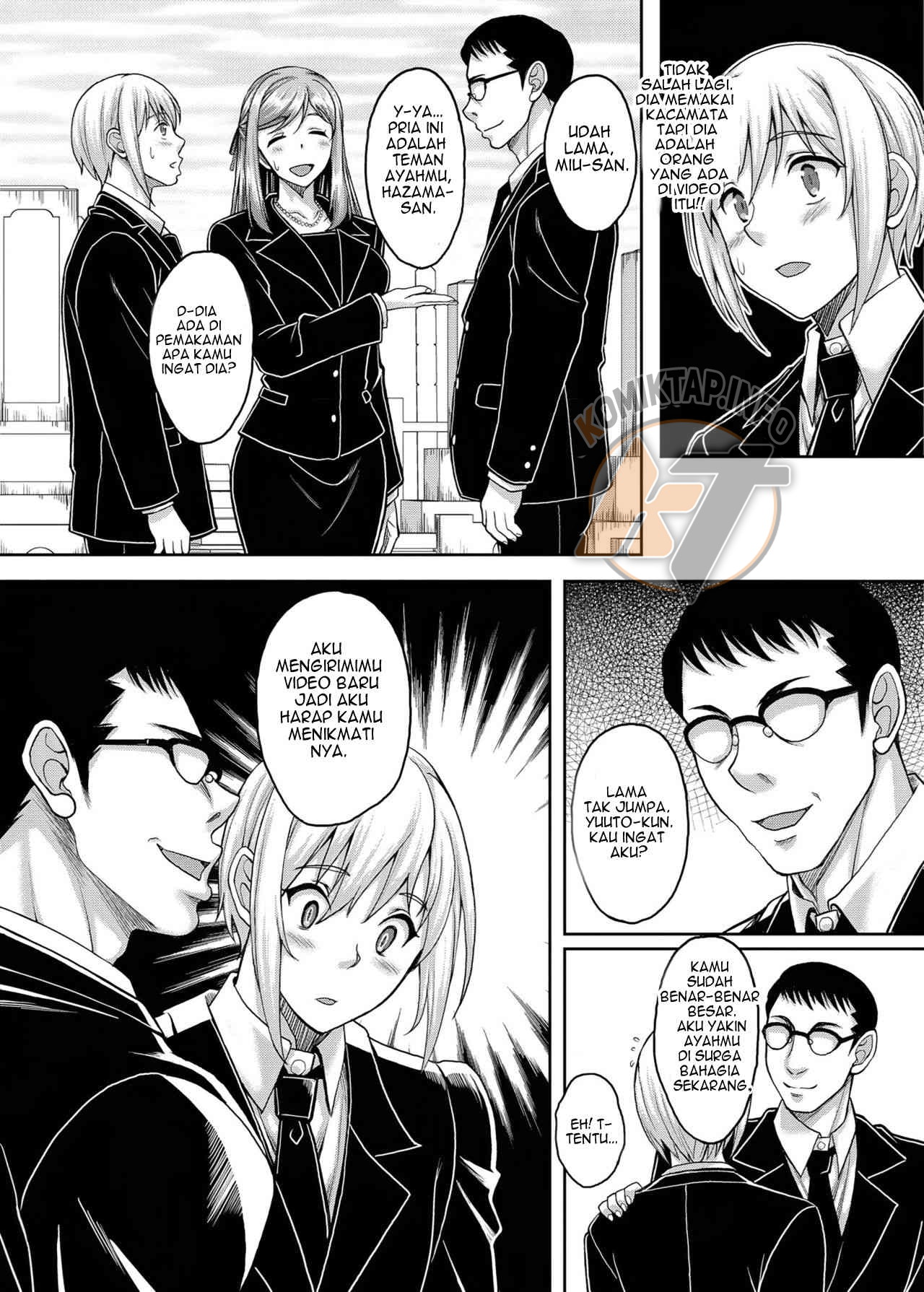 Ureta Karada o Moteamashita Miboujin to Sokuhame Dekiru SNS ga Arutte Hontou desu ka? Chapter 2