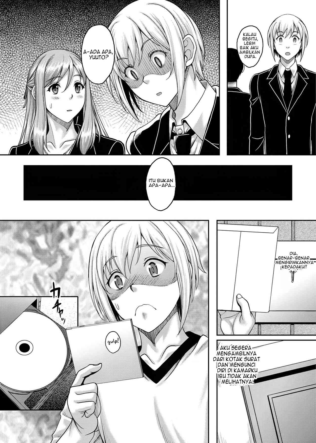 Ureta Karada o Moteamashita Miboujin to Sokuhame Dekiru SNS ga Arutte Hontou desu ka? Chapter 2