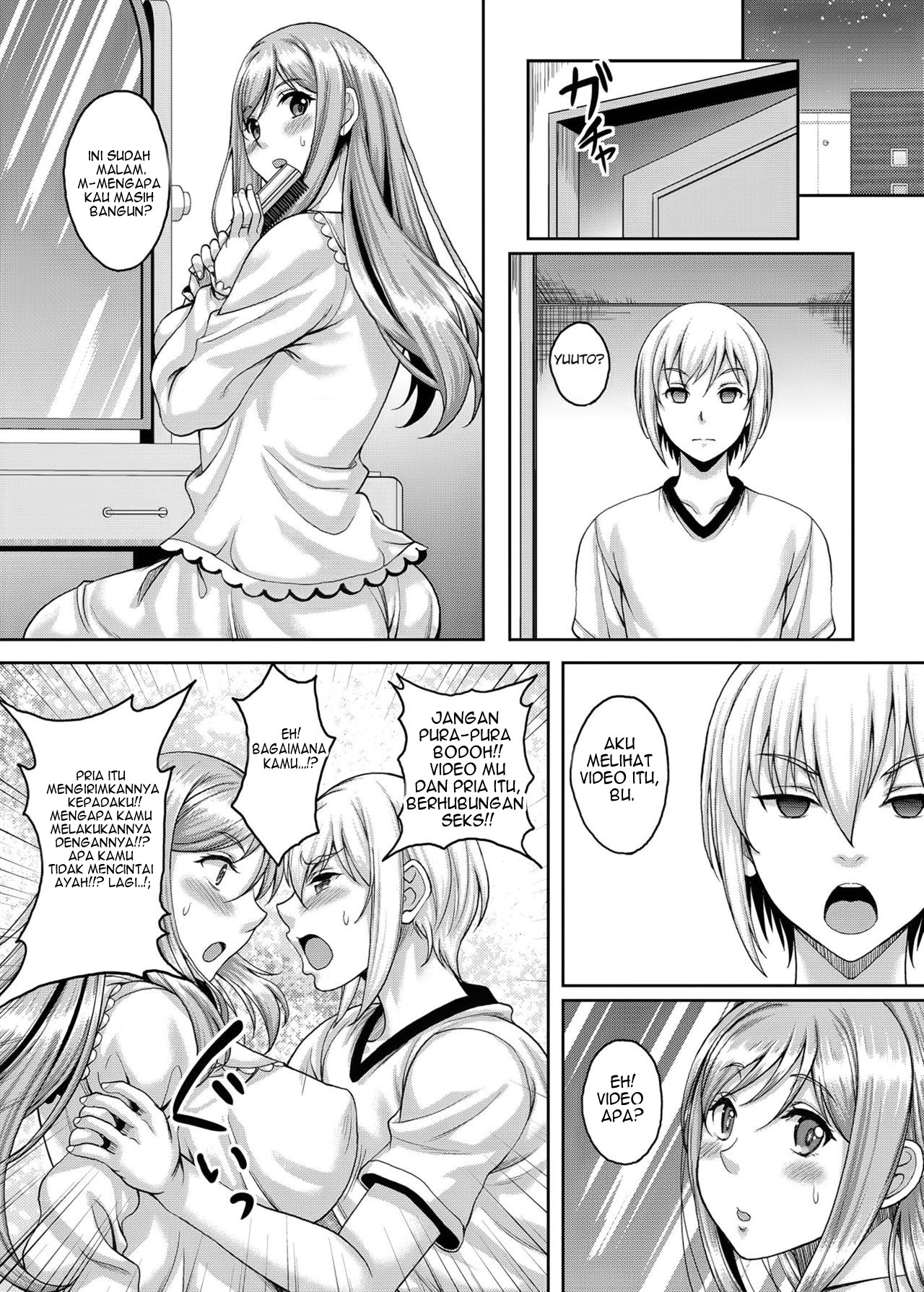 Ureta Karada o Moteamashita Miboujin to Sokuhame Dekiru SNS ga Arutte Hontou desu ka? Chapter 2