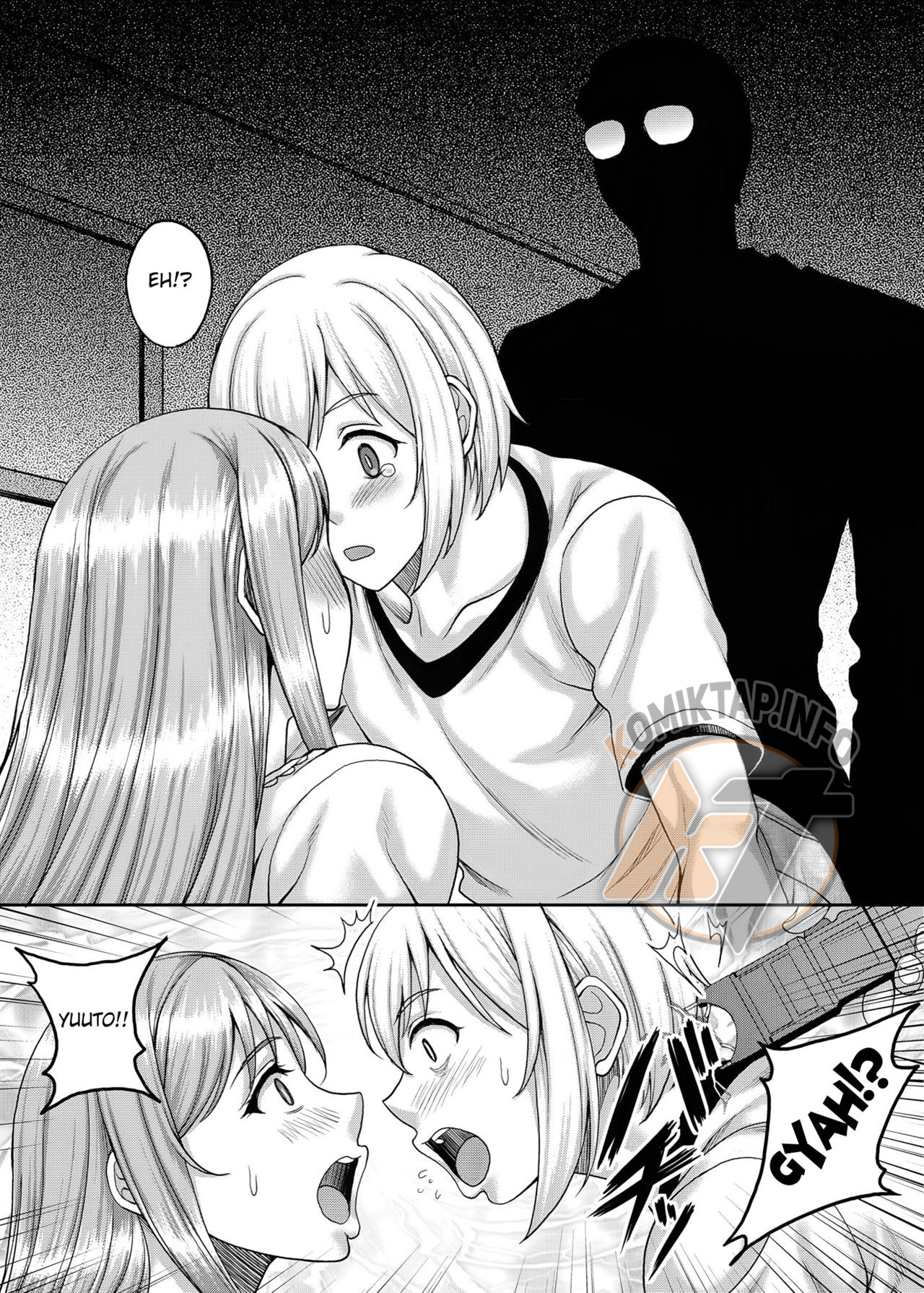 Ureta Karada o Moteamashita Miboujin to Sokuhame Dekiru SNS ga Arutte Hontou desu ka? Chapter 2