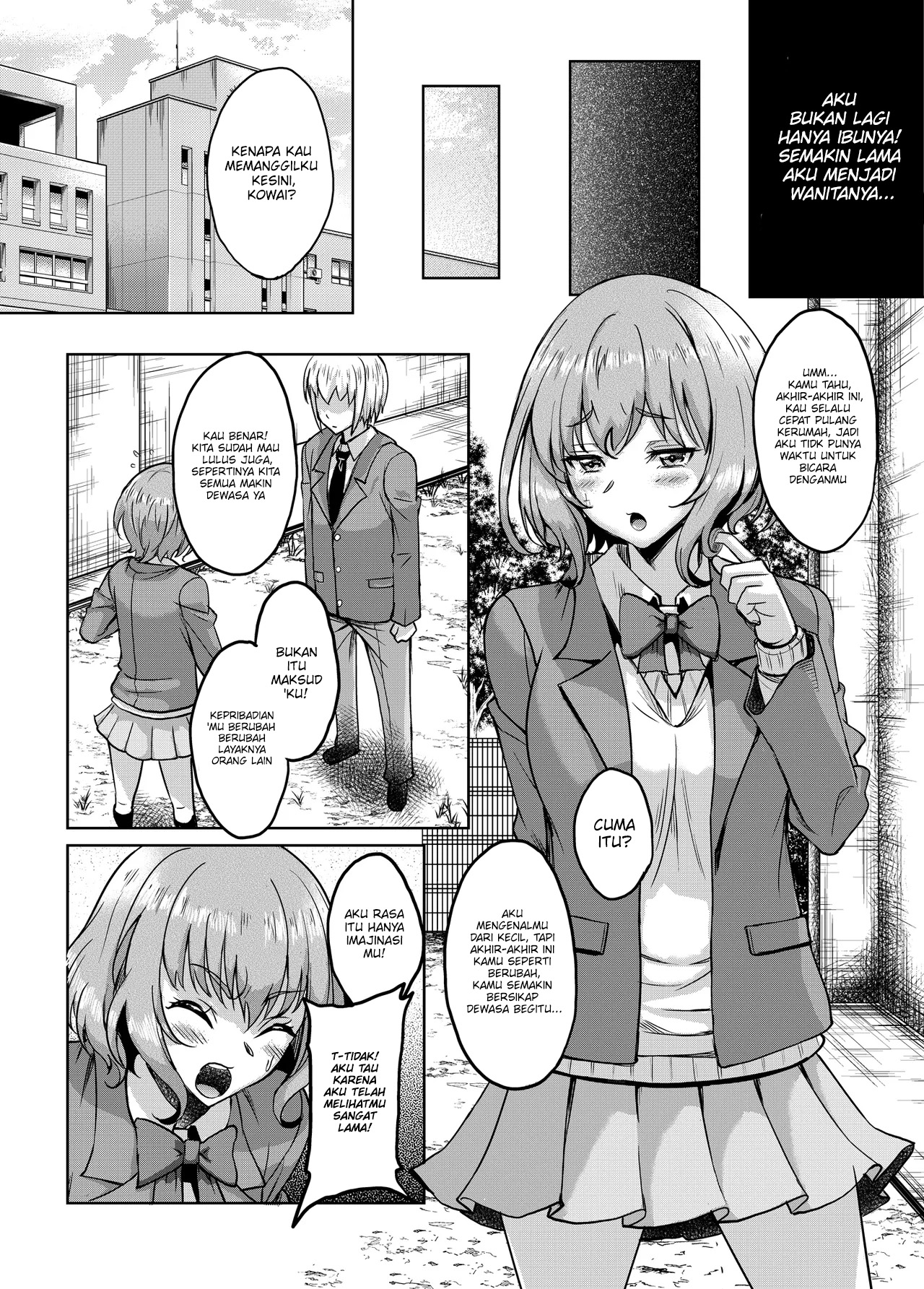 Ureta Karada o Moteamashita Miboujin to Sokuhame Dekiru SNS ga Arutte Hontou desu ka? Chapter 4