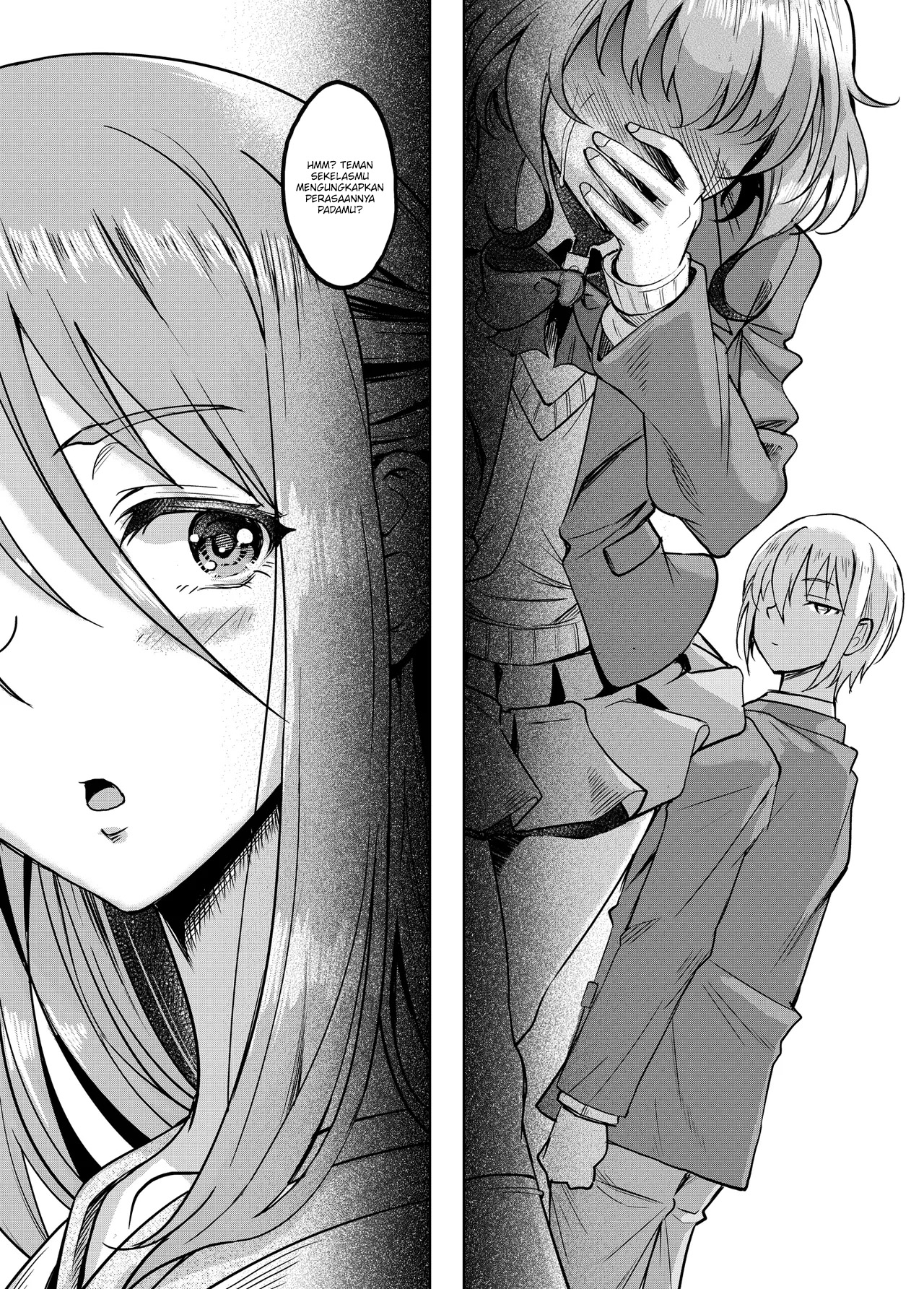 Ureta Karada o Moteamashita Miboujin to Sokuhame Dekiru SNS ga Arutte Hontou desu ka? Chapter 4