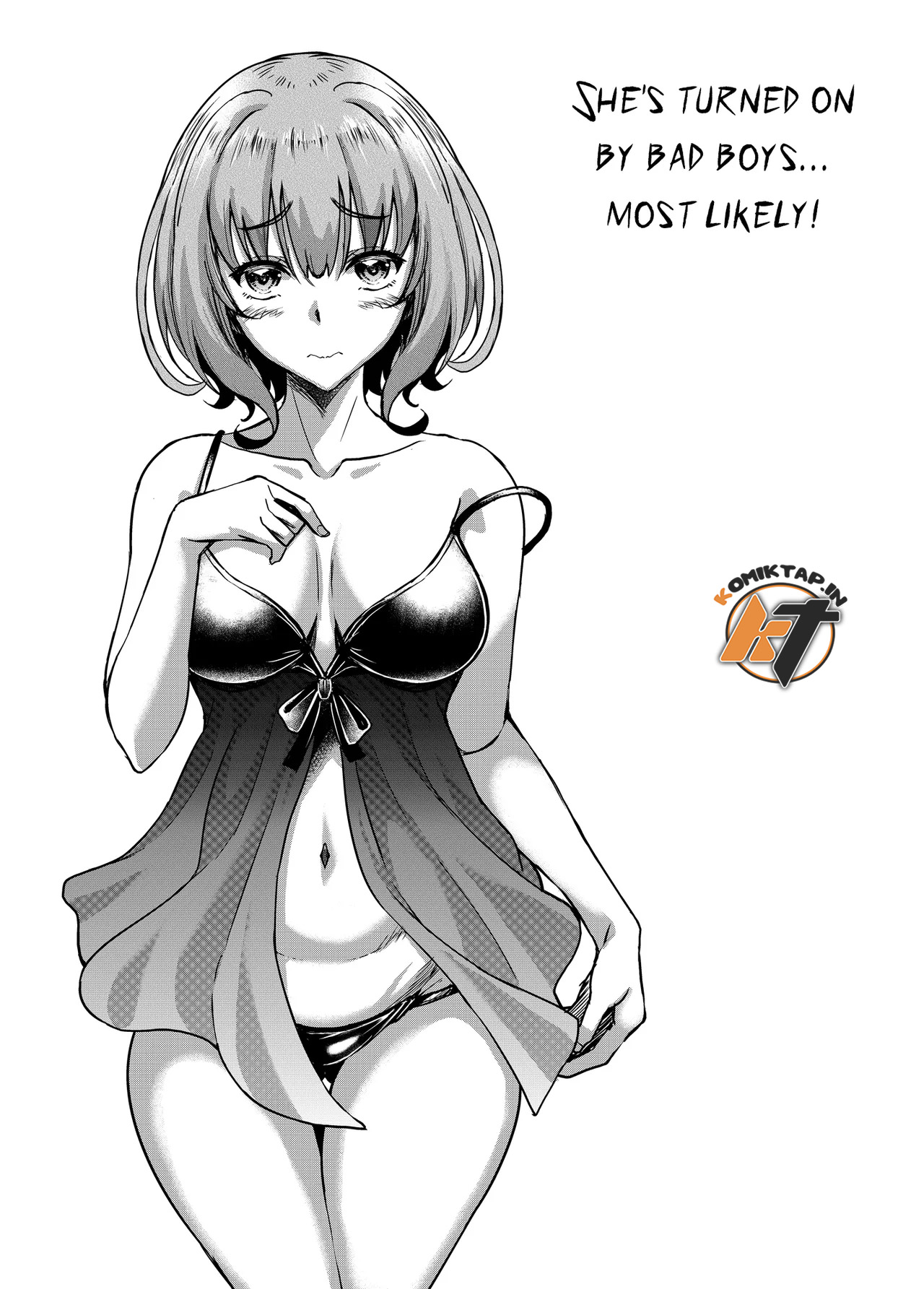 Ureta Karada o Moteamashita Miboujin to Sokuhame Dekiru SNS ga Arutte Hontou desu ka? Chapter 4