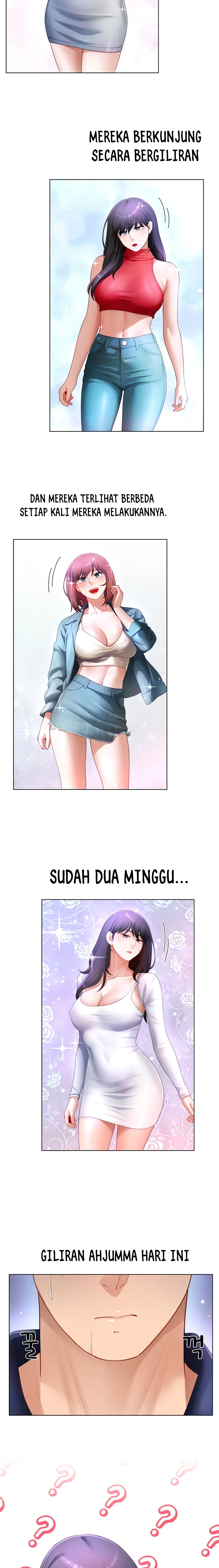 Wanna Become a Dad or a Boyfriend Chapter 33