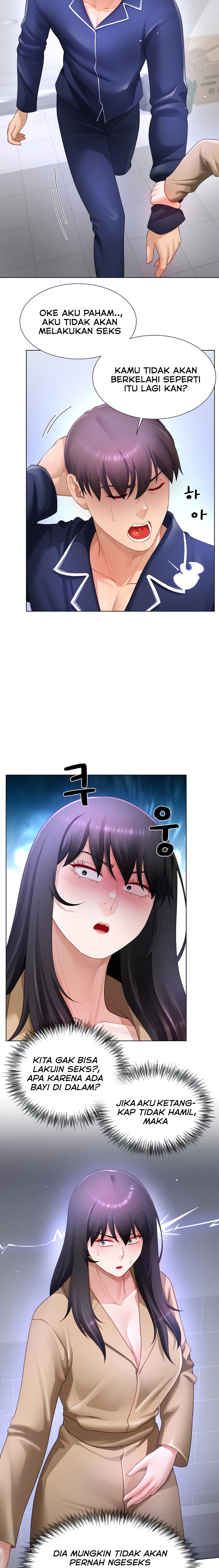 Wanna Become a Dad or a Boyfriend Chapter 33