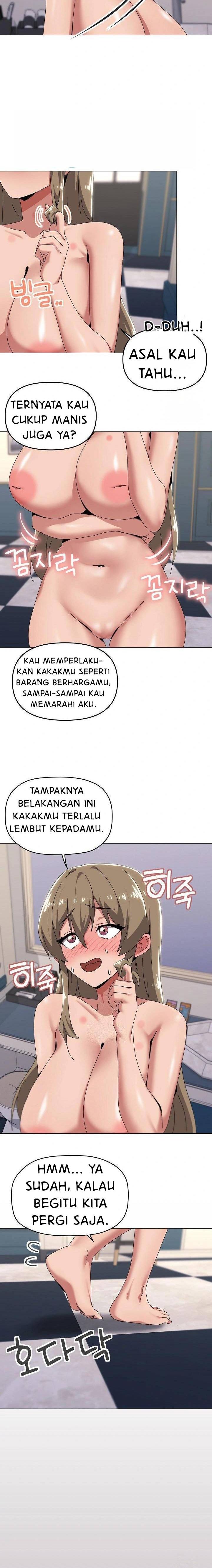 What’s Wrong With This Family Chapter 66