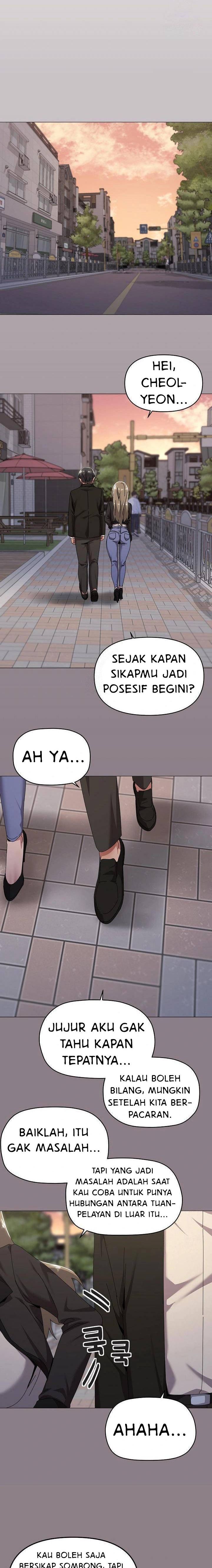 What’s Wrong With This Family Chapter 66