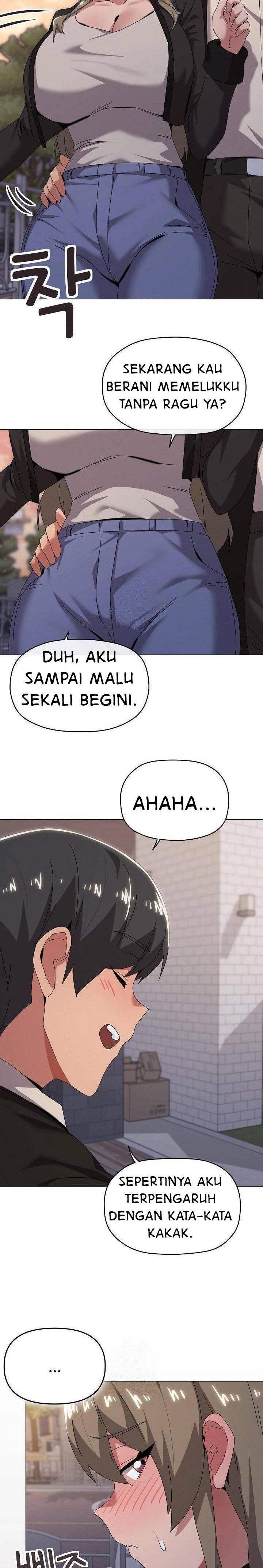 What’s Wrong With This Family Chapter 66