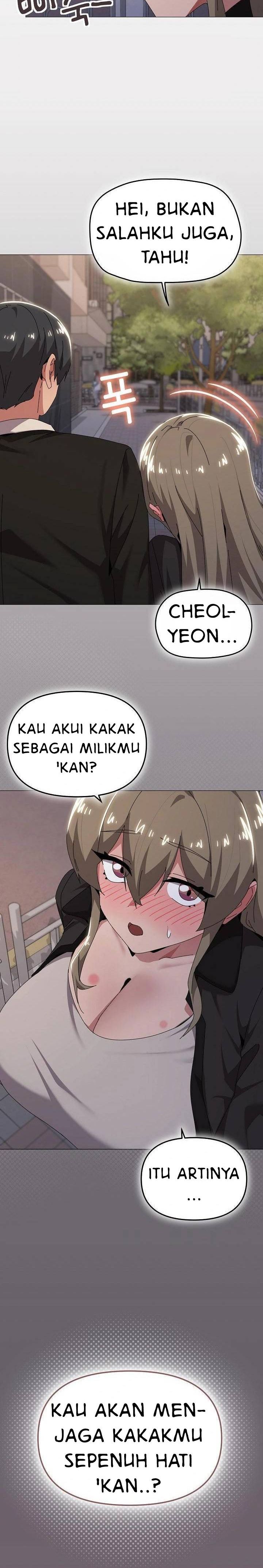 What’s Wrong With This Family Chapter 66
