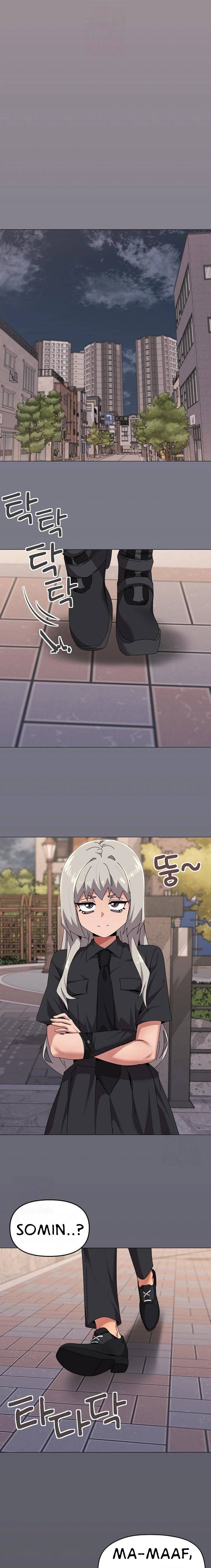 What’s Wrong With This Family Chapter 67