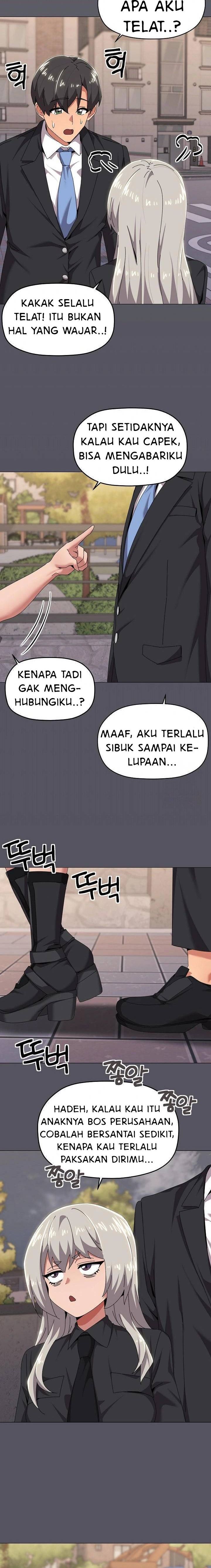 What’s Wrong With This Family Chapter 67