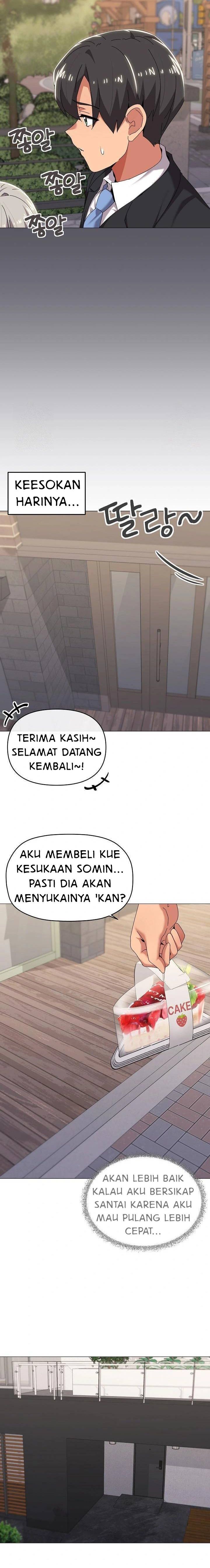 What’s Wrong With This Family Chapter 67