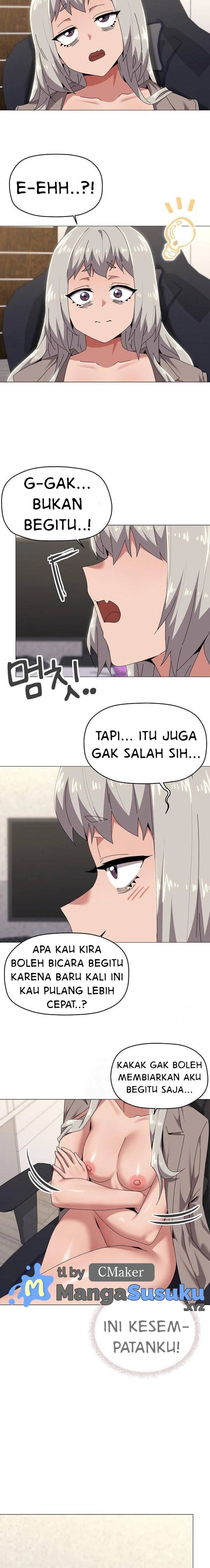 What’s Wrong With This Family Chapter 67