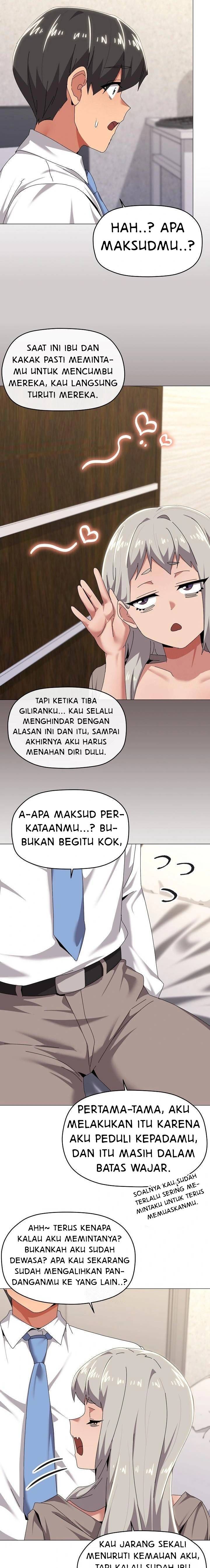 What’s Wrong With This Family Chapter 67