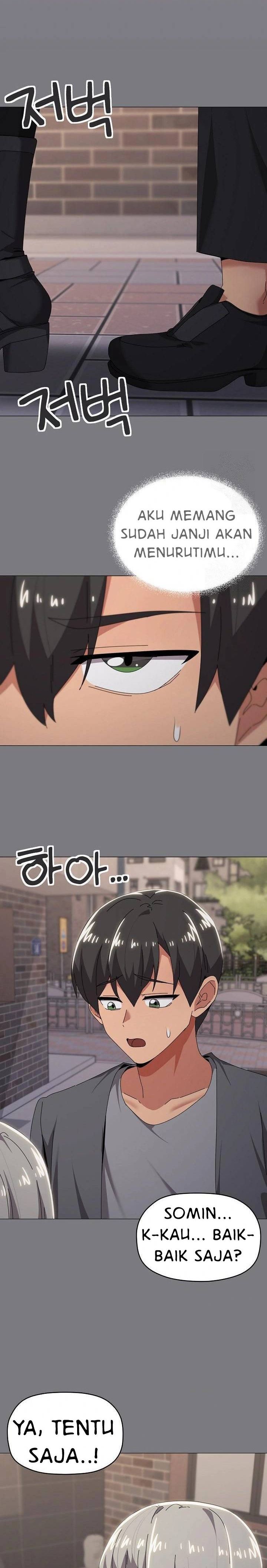 What’s Wrong With This Family Chapter 67