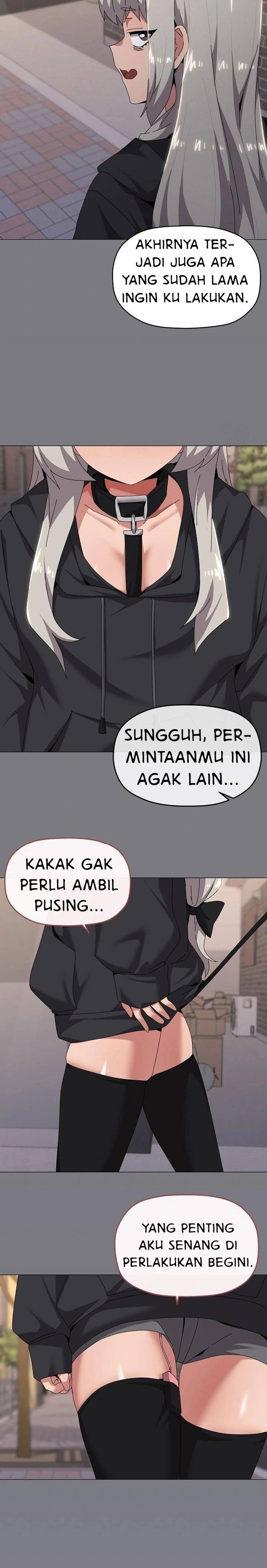 What’s Wrong With This Family Chapter 67