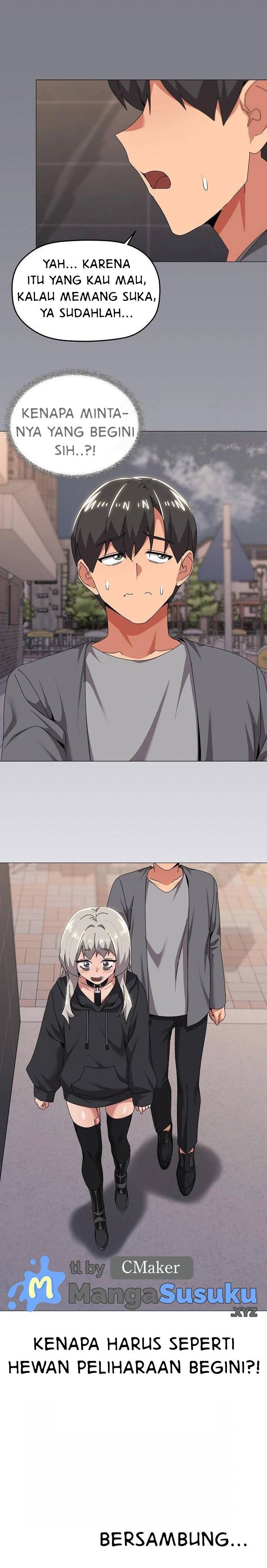 What’s Wrong With This Family Chapter 67