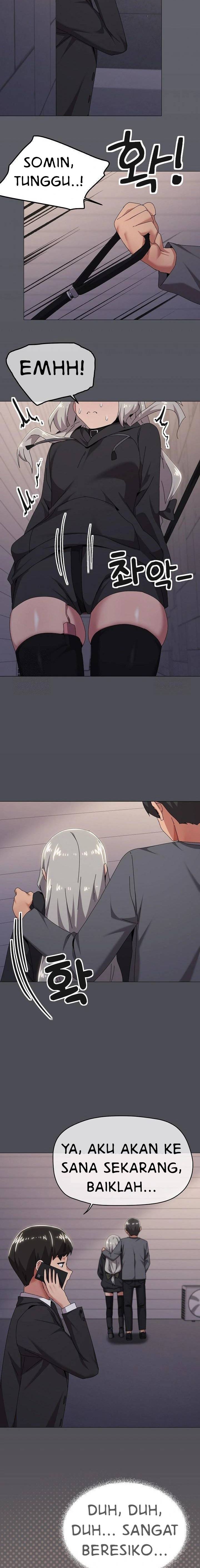 What’s Wrong With This Family Chapter 68