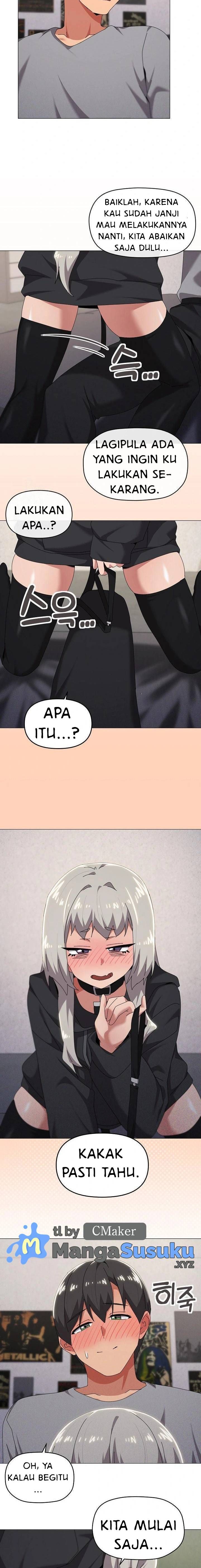 What’s Wrong With This Family Chapter 68