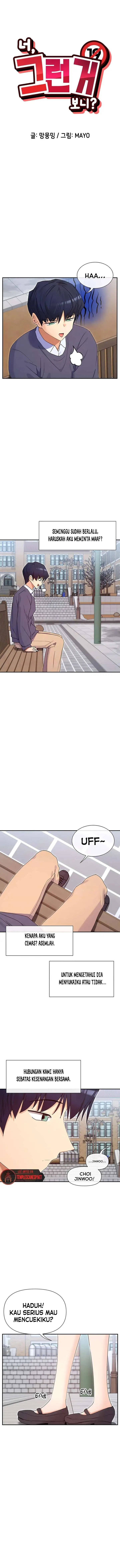 You Watch Stuff Like That? Chapter 40