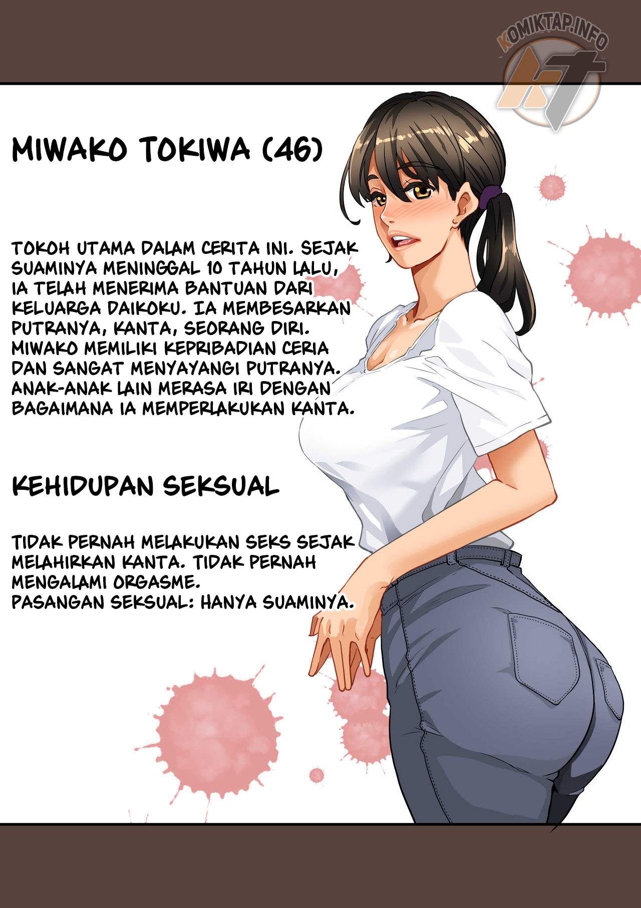 Zenin Shikkaku – Hahaoya no Mesubuta Sex Choukyou Kiroku Chapter 1