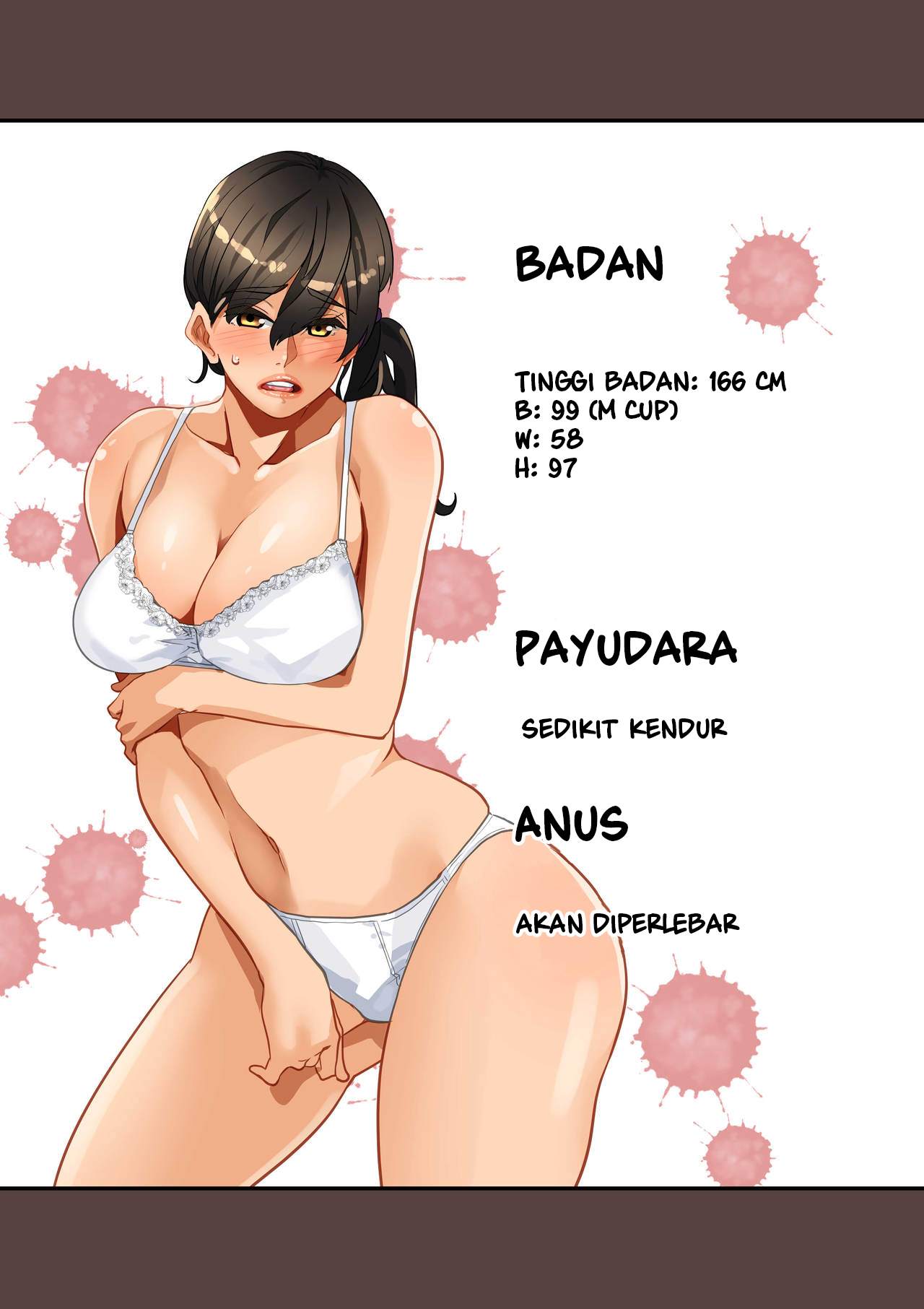 Zenin Shikkaku – Hahaoya no Mesubuta Sex Choukyou Kiroku Chapter 1