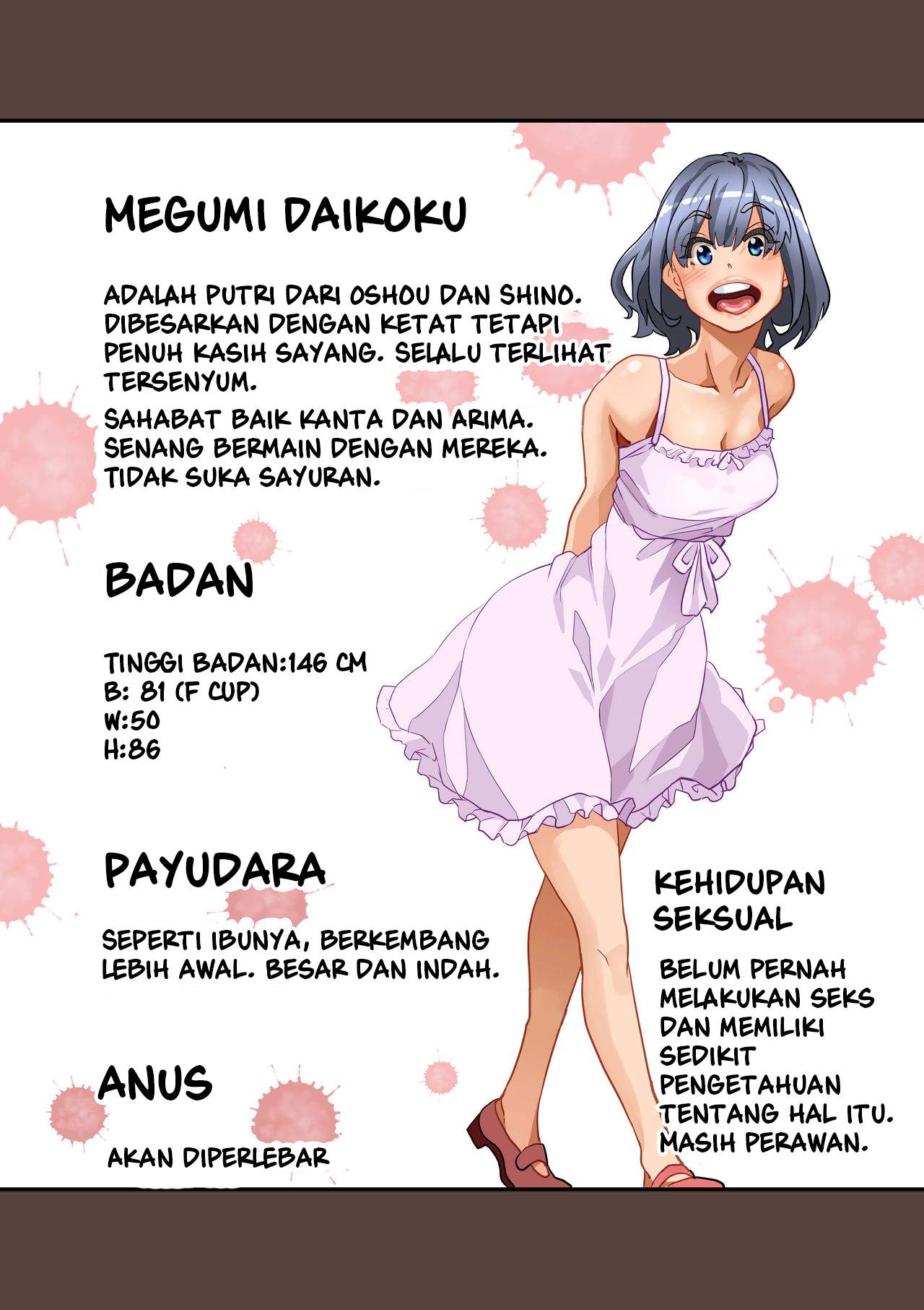 Zenin Shikkaku – Hahaoya no Mesubuta Sex Choukyou Kiroku Chapter 1