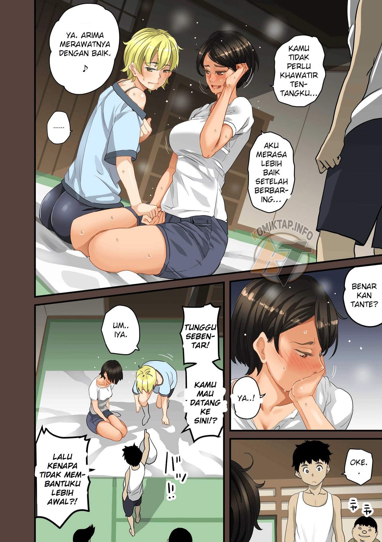 Zenin Shikkaku – Hahaoya no Mesubuta Sex Choukyou Kiroku Chapter 1