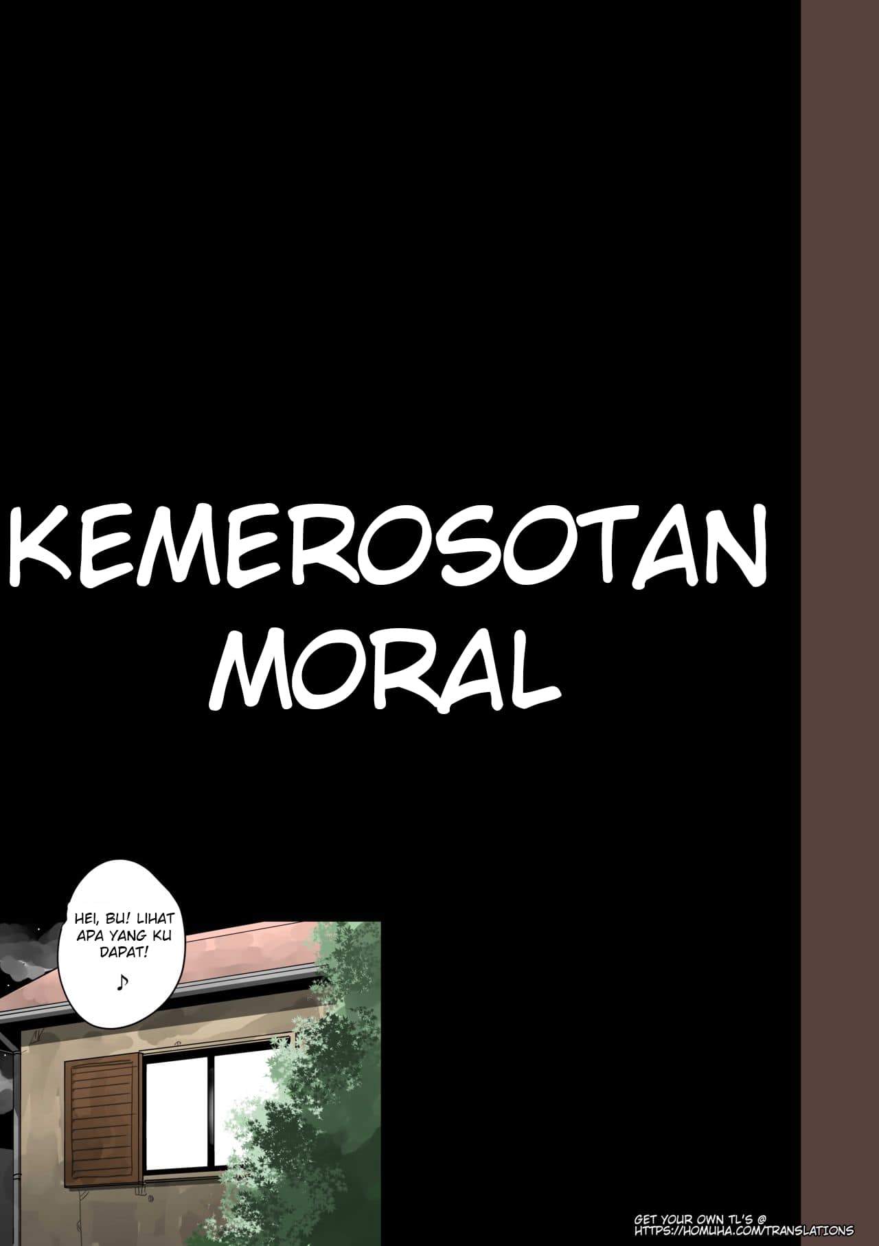 Zenin Shikkaku – Hahaoya no Mesubuta Sex Choukyou Kiroku Chapter 1