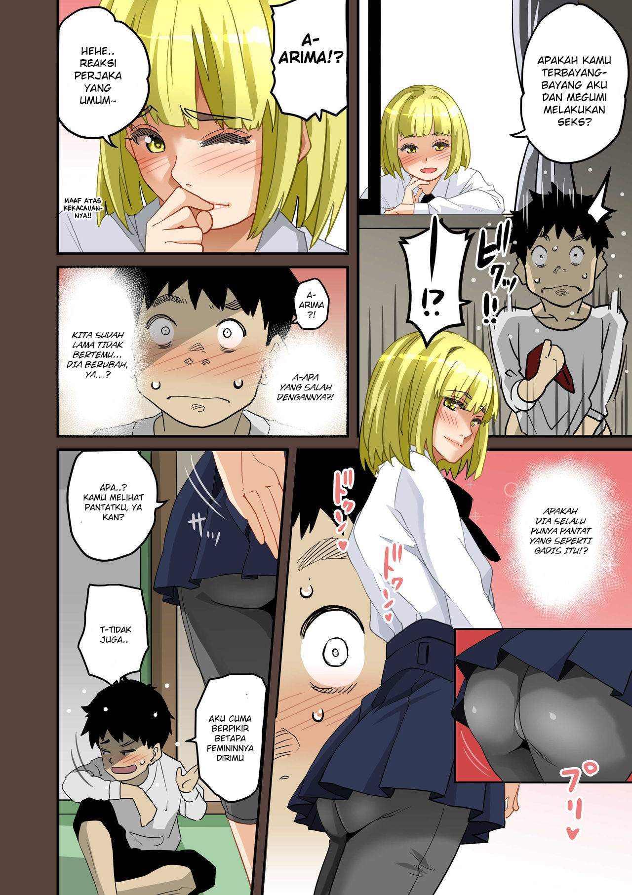 Zenin Shikkaku – Hahaoya no Mesubuta Sex Choukyou Kiroku Chapter 1