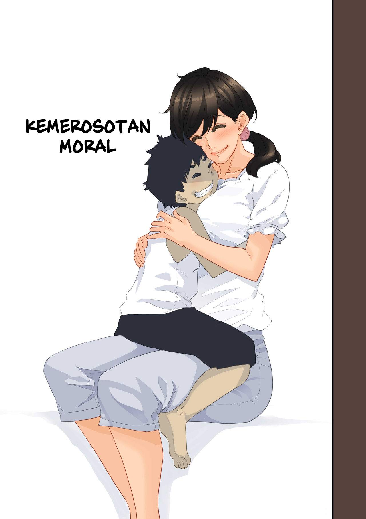 Zenin Shikkaku – Hahaoya no Mesubuta Sex Choukyou Kiroku Chapter 1