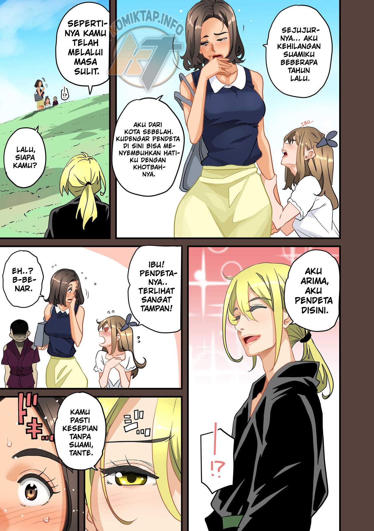 Zenin Shikkaku – Hahaoya no Mesubuta Sex Choukyou Kiroku Chapter 1