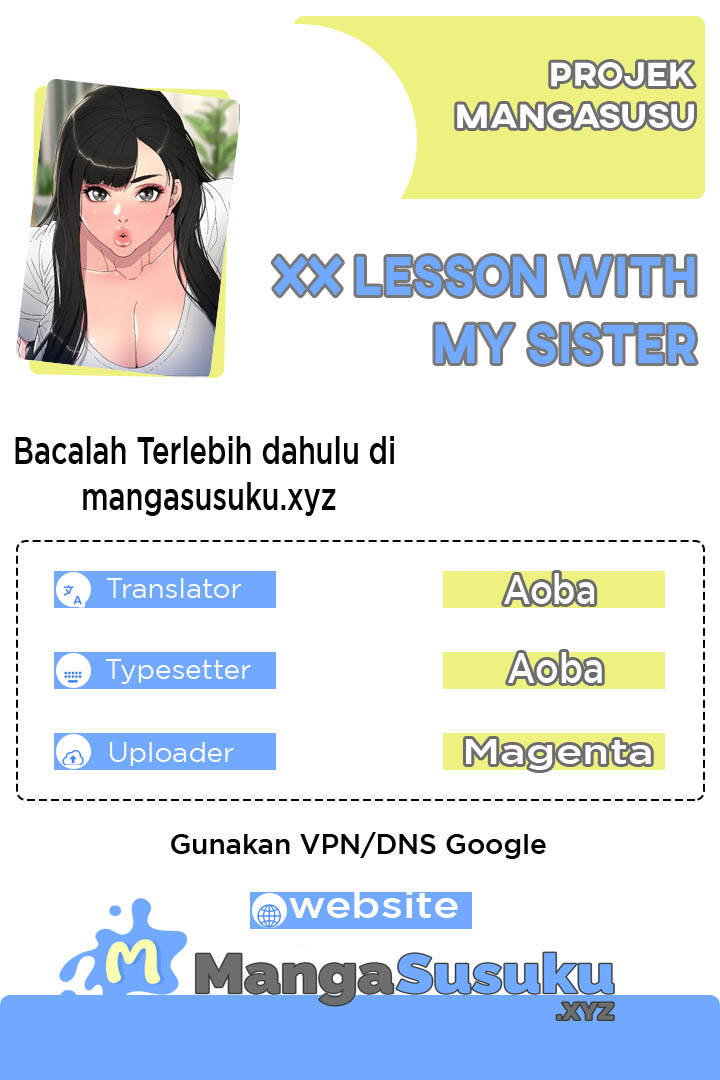 A Secret Lesson With My Younger Sister Chapter 17