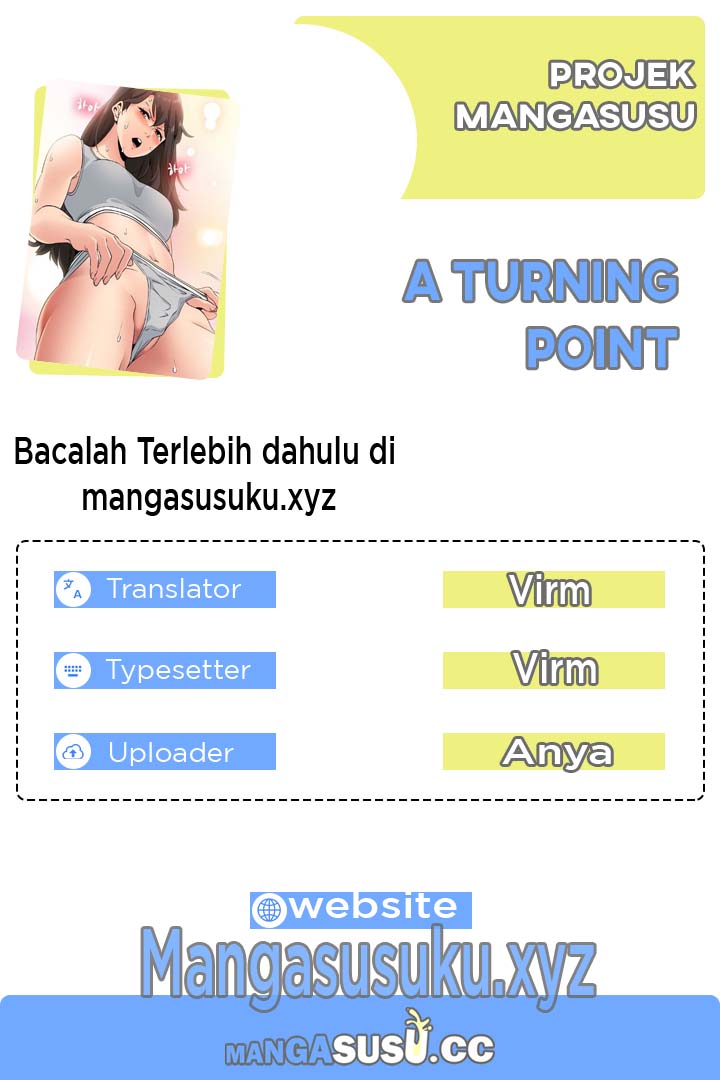 A Turning Point Chapter 41