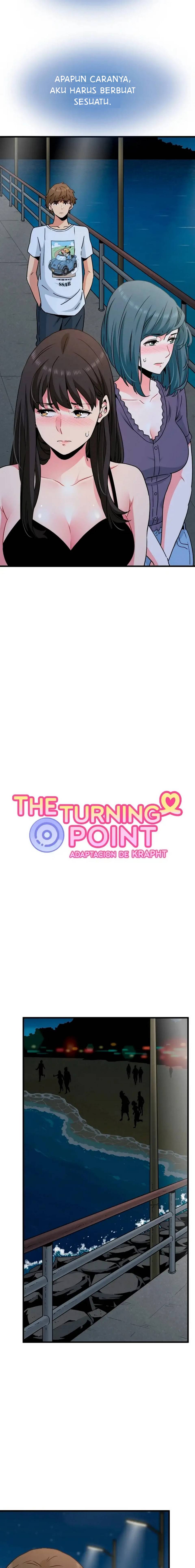 A Turning Point Chapter 49