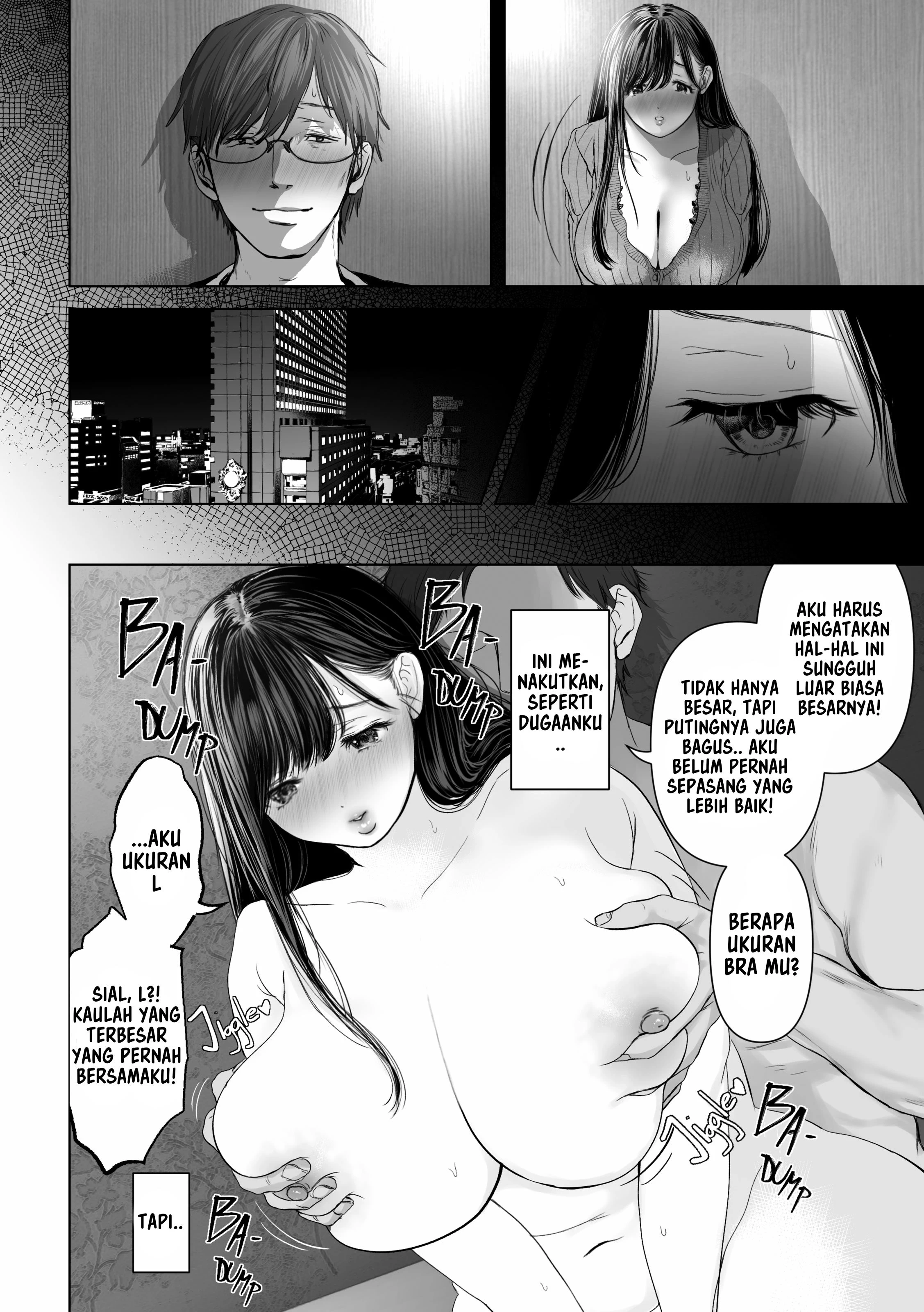 Anata no Tame ni Nandemo Chapter 1