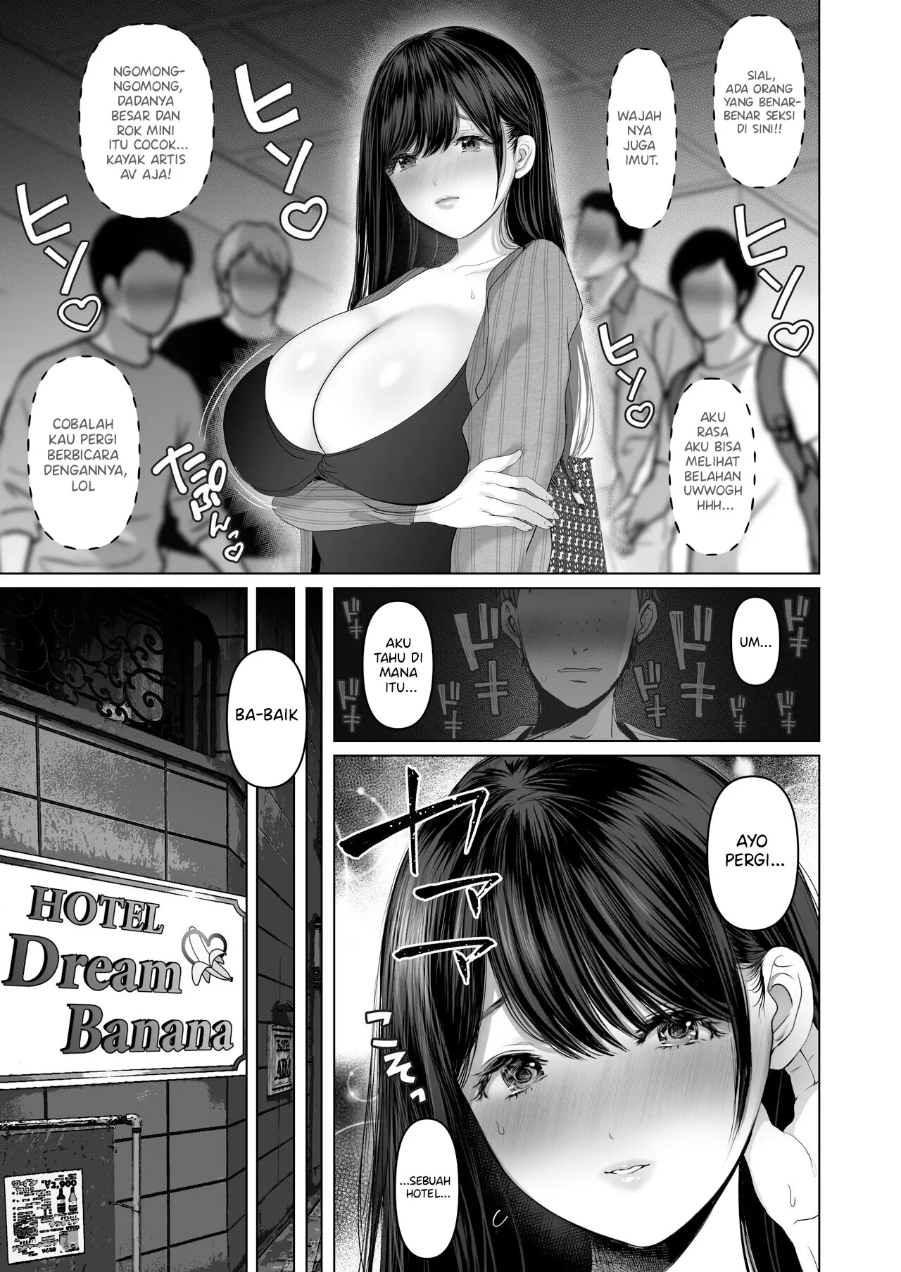 Anata no Tame ni Nandemo Chapter 6