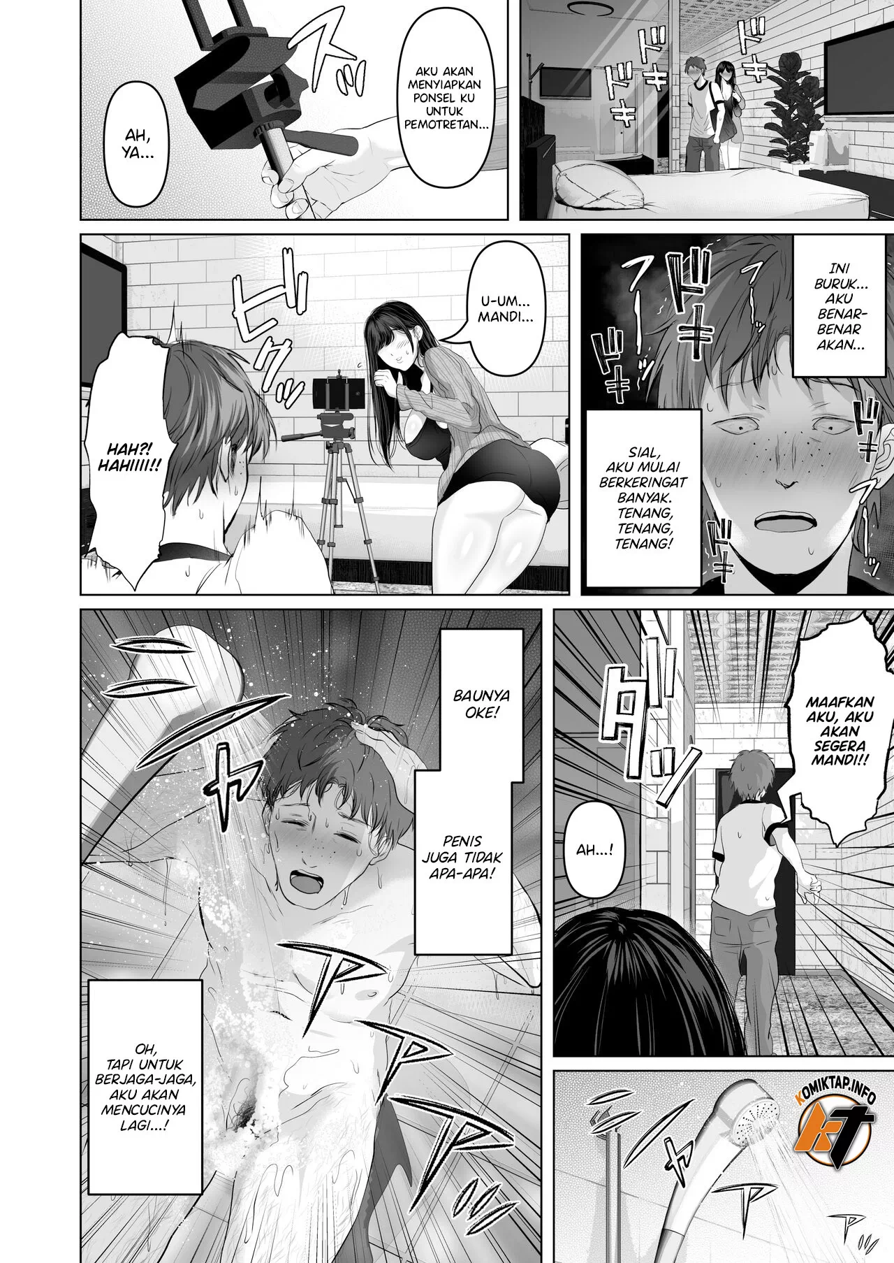 Anata no Tame ni Nandemo Chapter 6