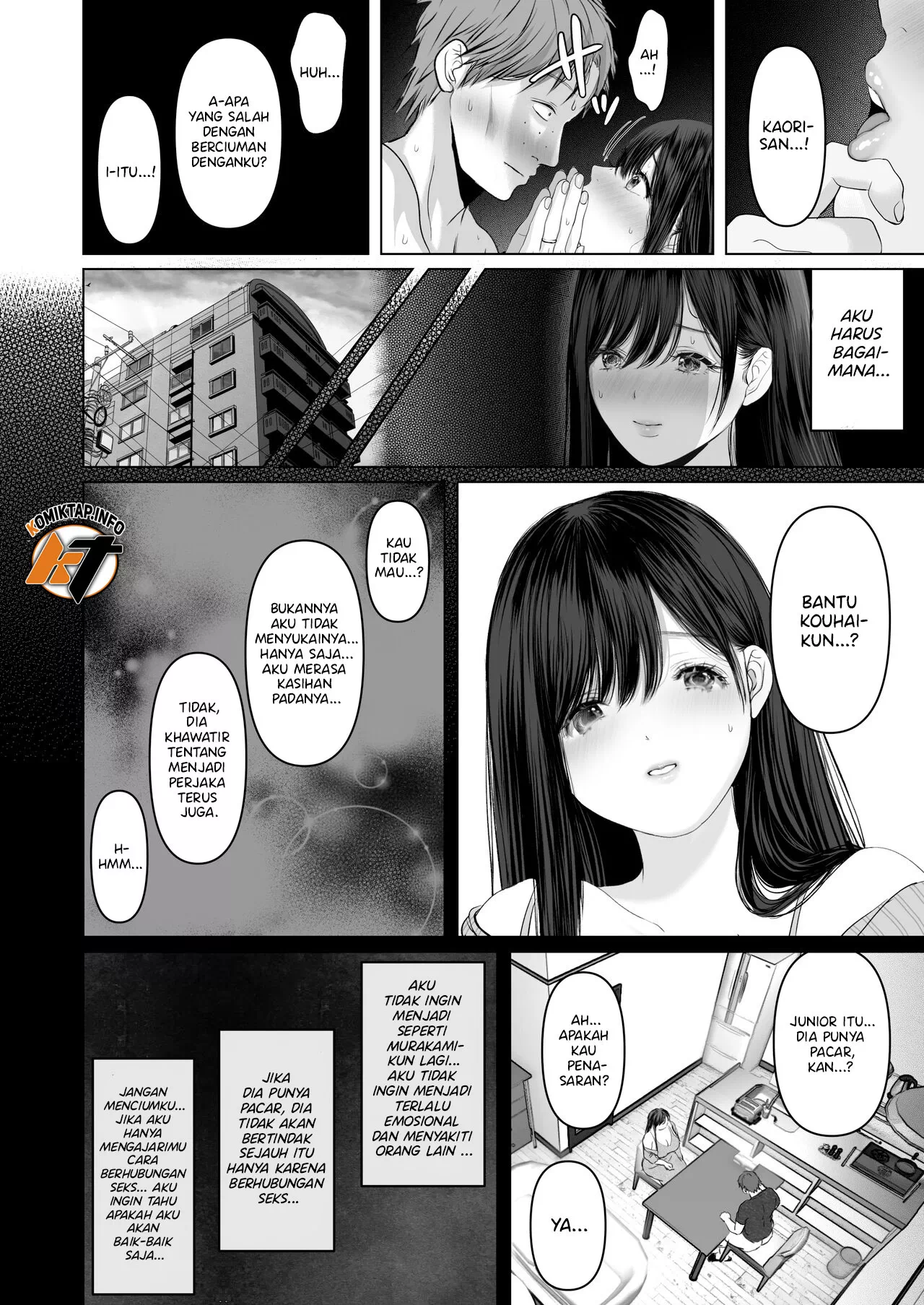 Anata no Tame ni Nandemo Chapter 6