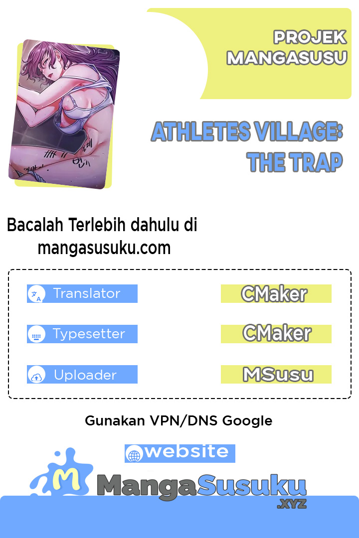 Athletes Village: The Trap Chapter 11