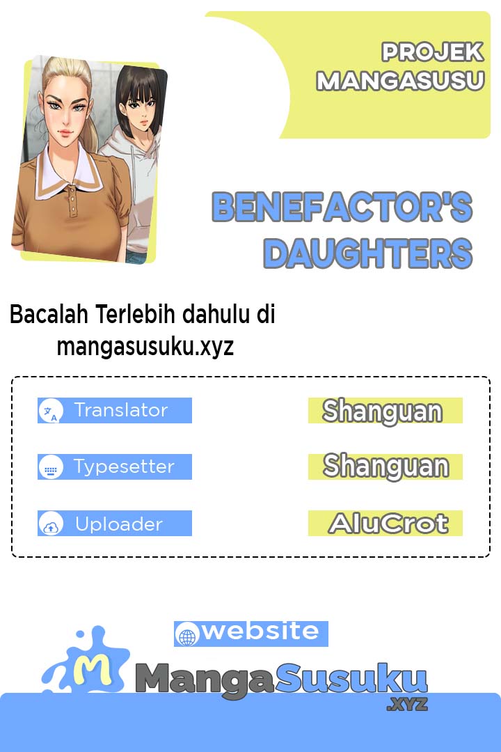 Benefactor’s Daughters Chapter 27