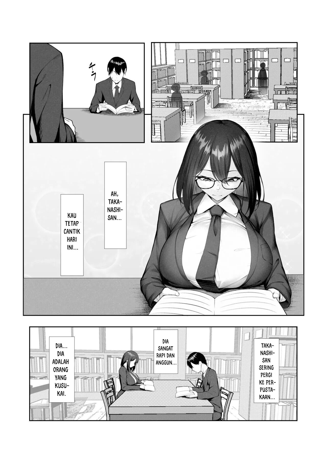 Boku dake shiranai kanojo no `sugata’. Chapter 1