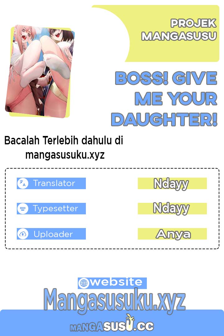 Boss! Give Me Your Daughter! Chapter 39