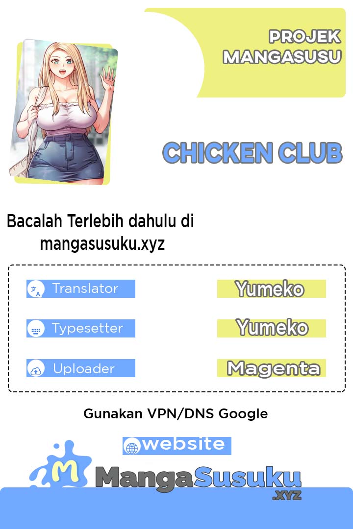 Chicken Club Chapter 23