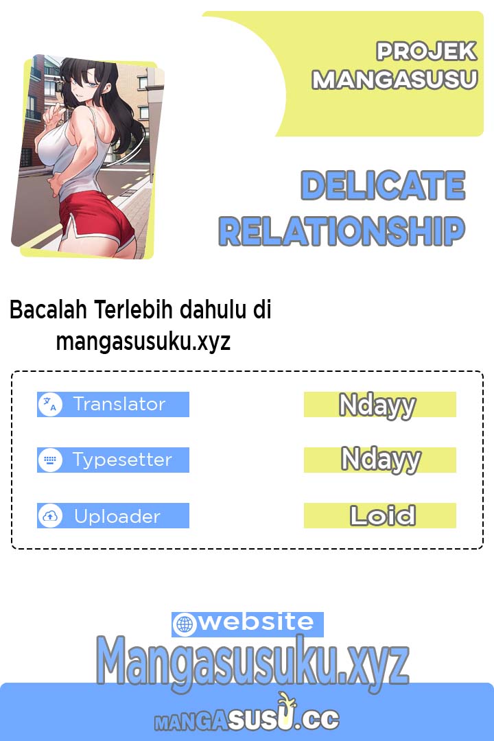 Delicate Relationship Chapter 38