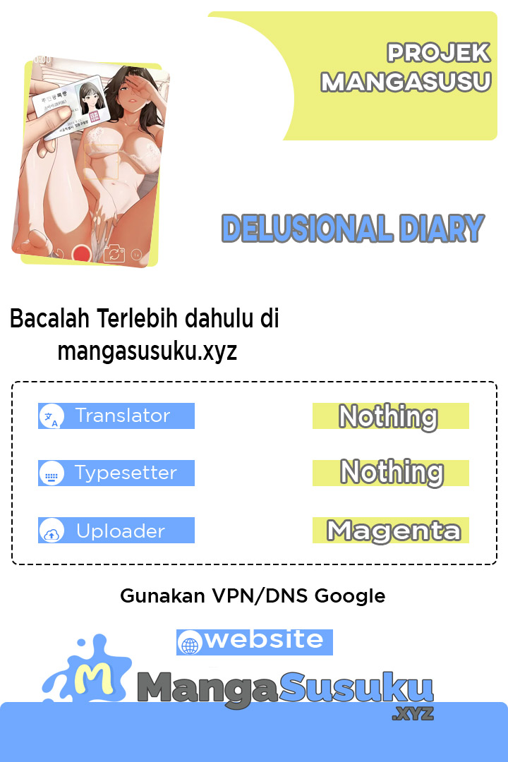 Delusional Diary Chapter 10