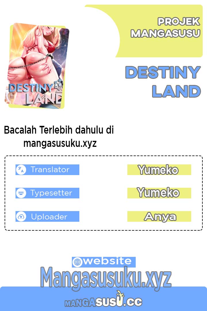 Destiny Land Chapter 43