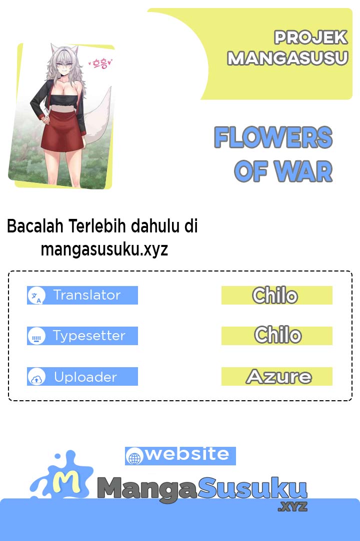 Flowers of War Chapter 9