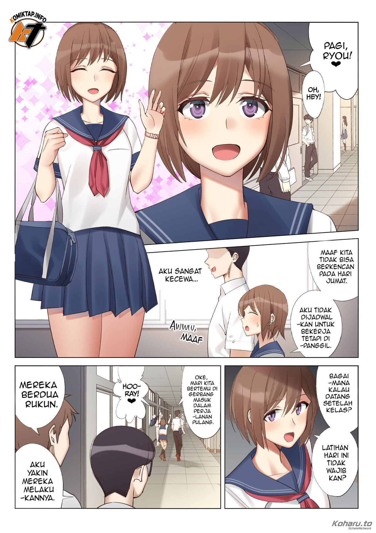 Getting With My Girlfriend’s Mom Chapter 2