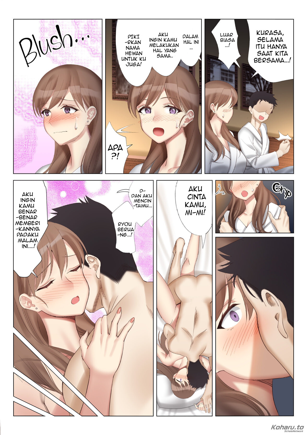 Getting With My Girlfriend’s Mom Chapter 2